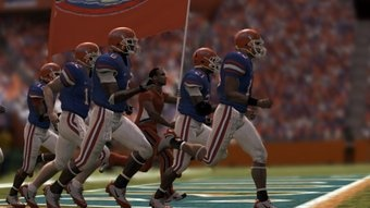 Illustration for article titled NCAA Football 11 Demo Impressions: Warming Up the Pre-Game